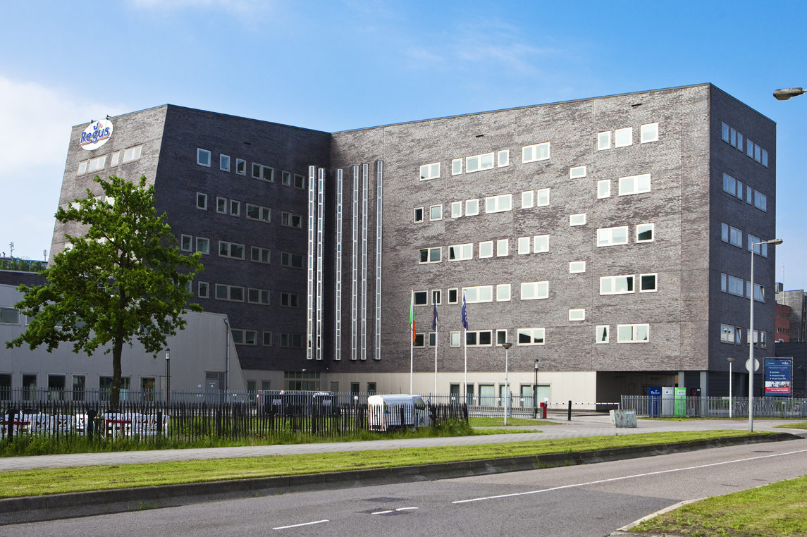 gebouw The Grey aan Joop Geesinkweg 901 in Amsterdam