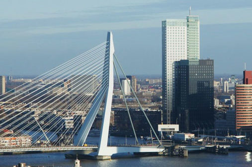 Maastoren Rotterdam