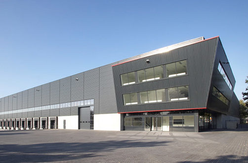 Posthoornstraat Tilburg