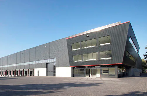 Posthoornstraat Tilburg