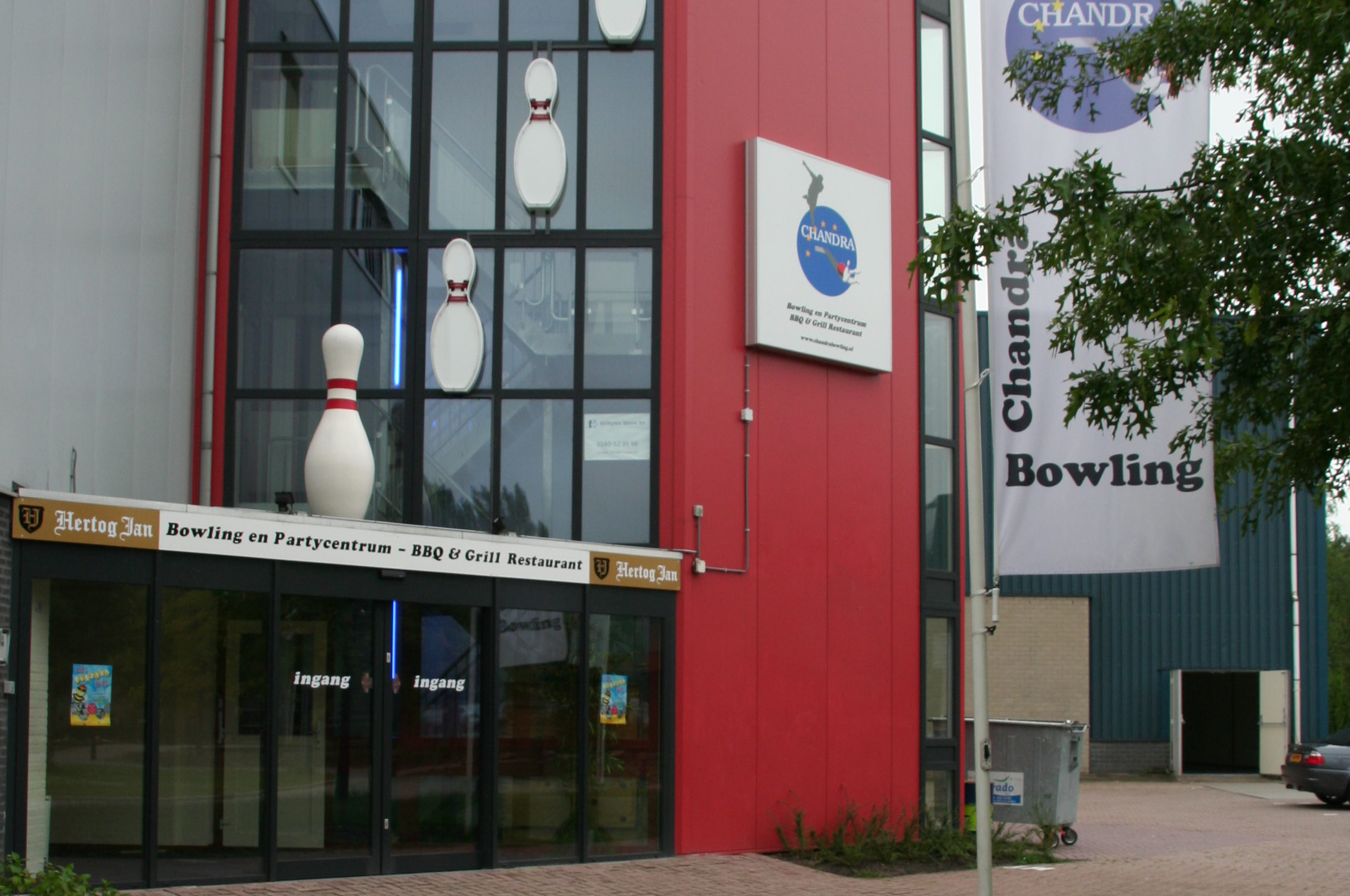 Prinses Beatrixlaan 6 Schiedam