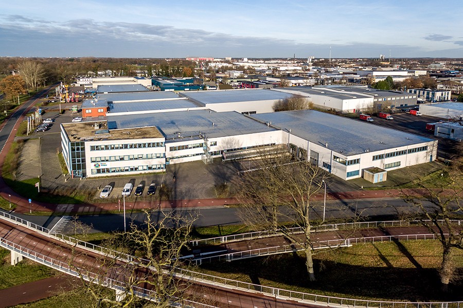 Strootsweg 8 Enschede