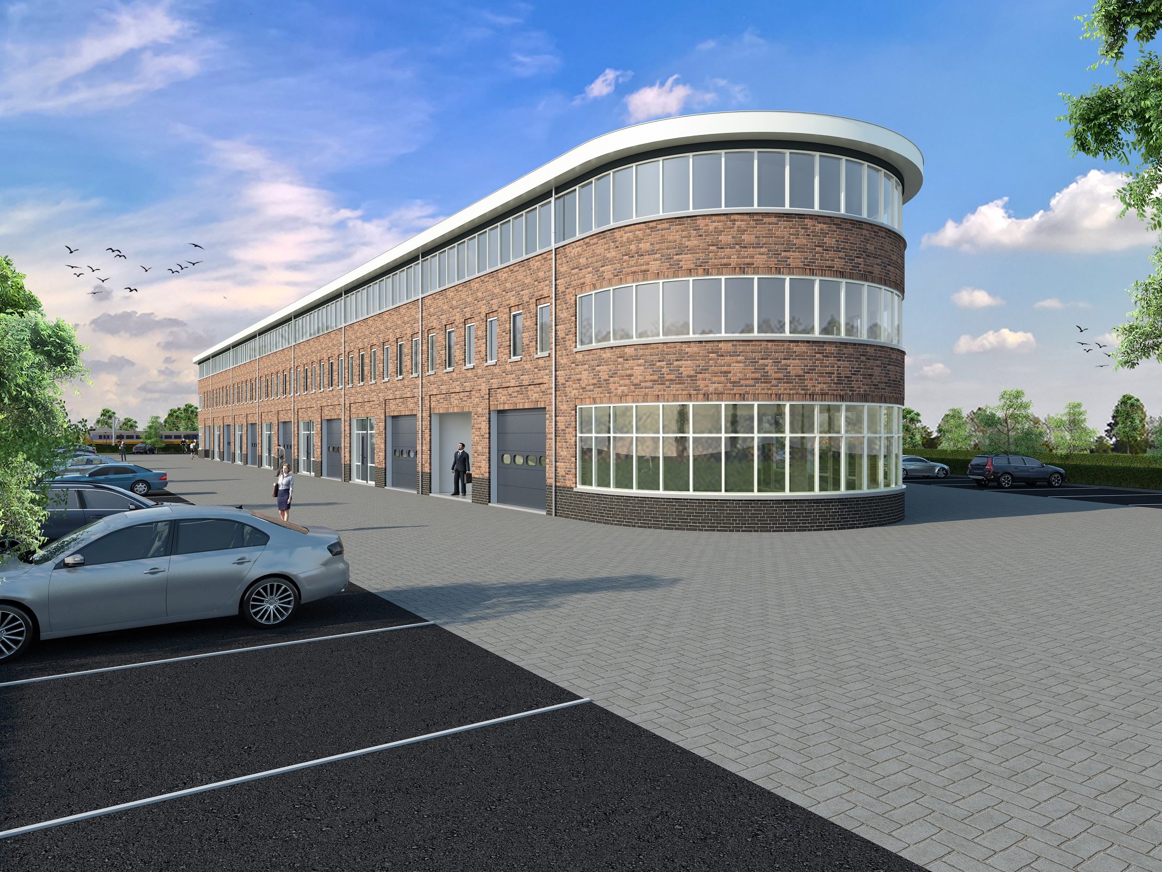 Vooraanzicht-Poort-van-Breukelen