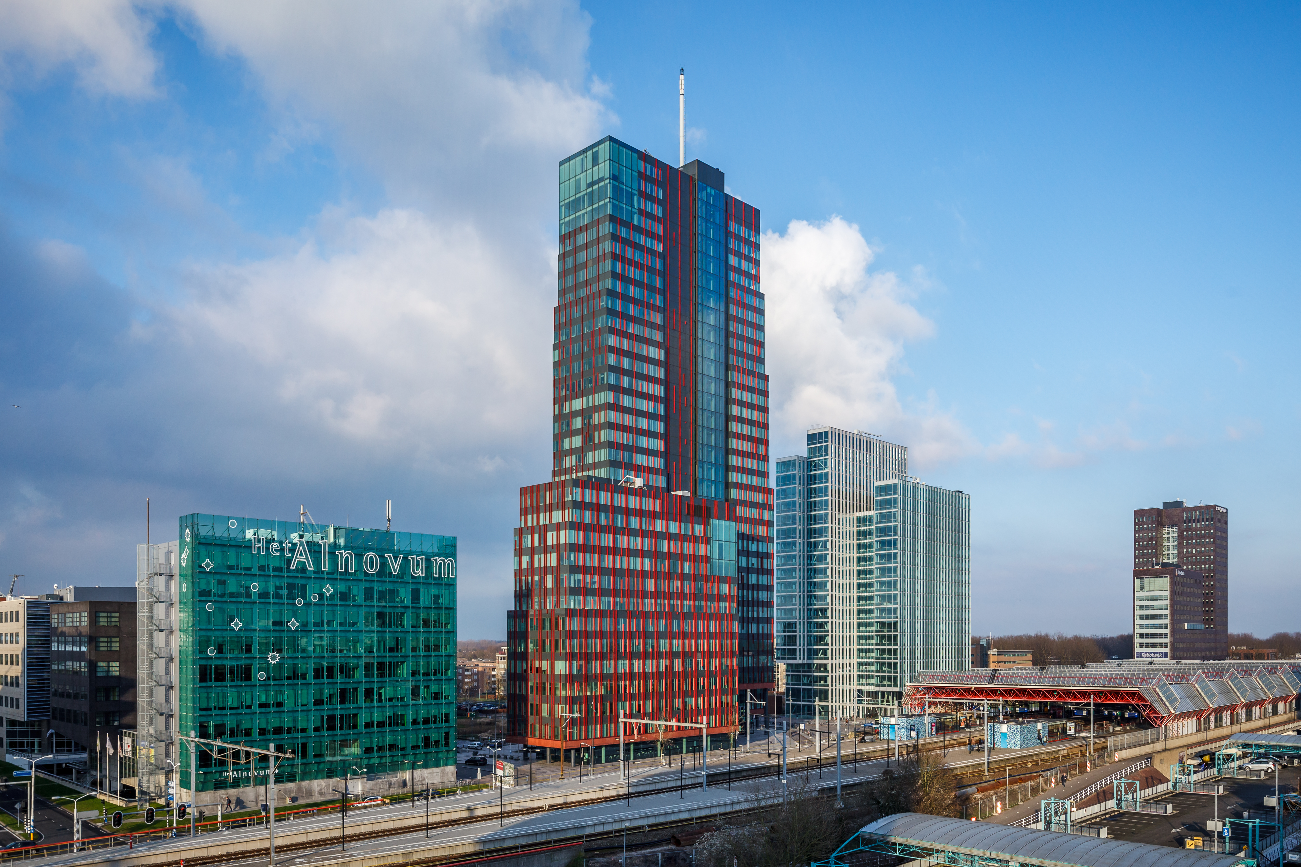 WTC Almere