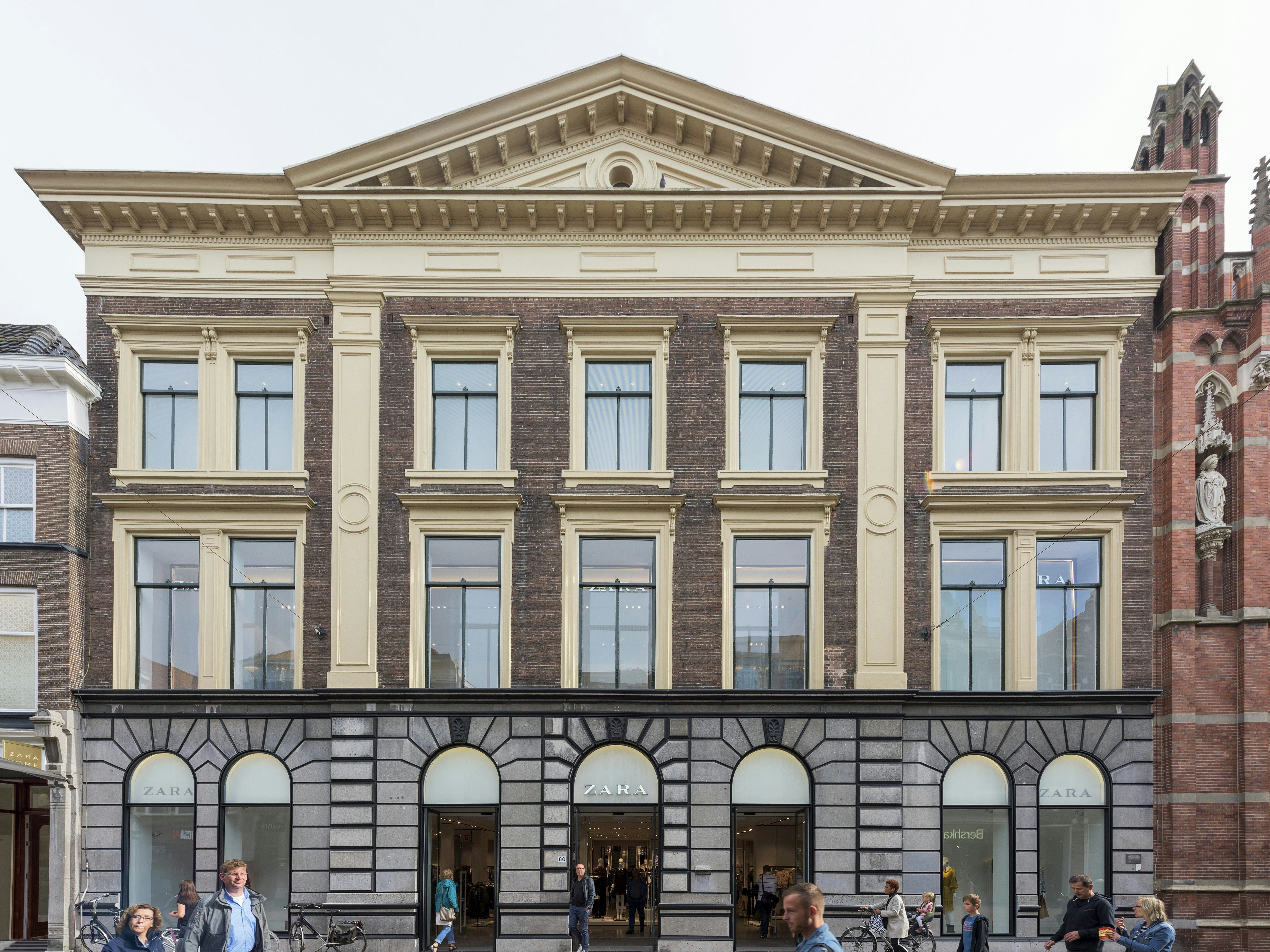 Zara-Diezerstraat-Zwolle