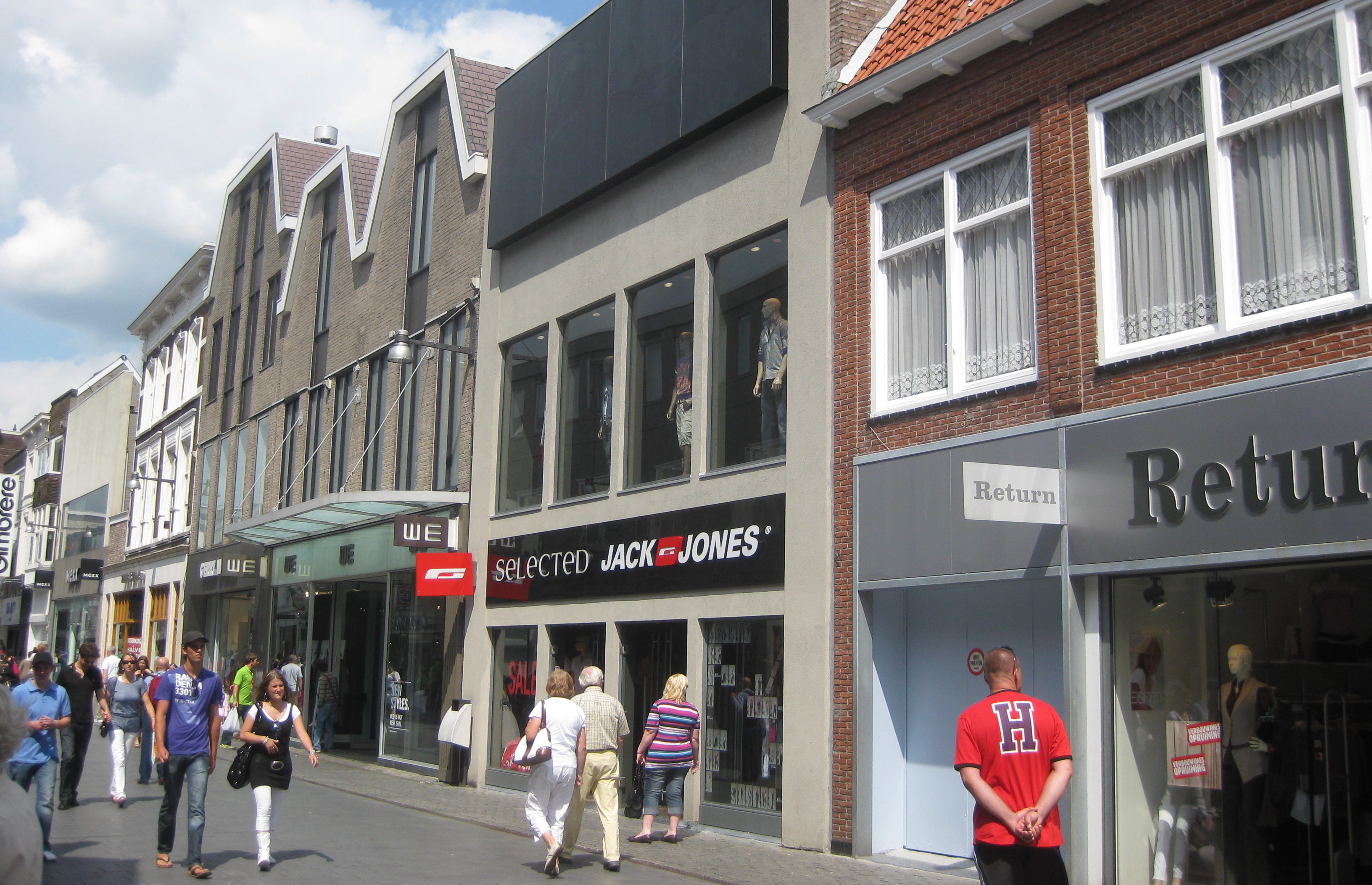 Ginnekenstraat 117 Breda