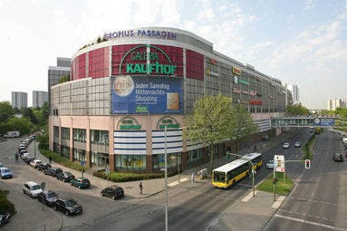 Gropius Passagen in Berlijn