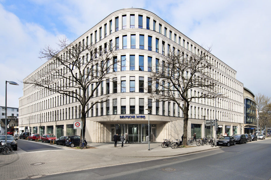 hoofdkantoor deutsche hypo hannover