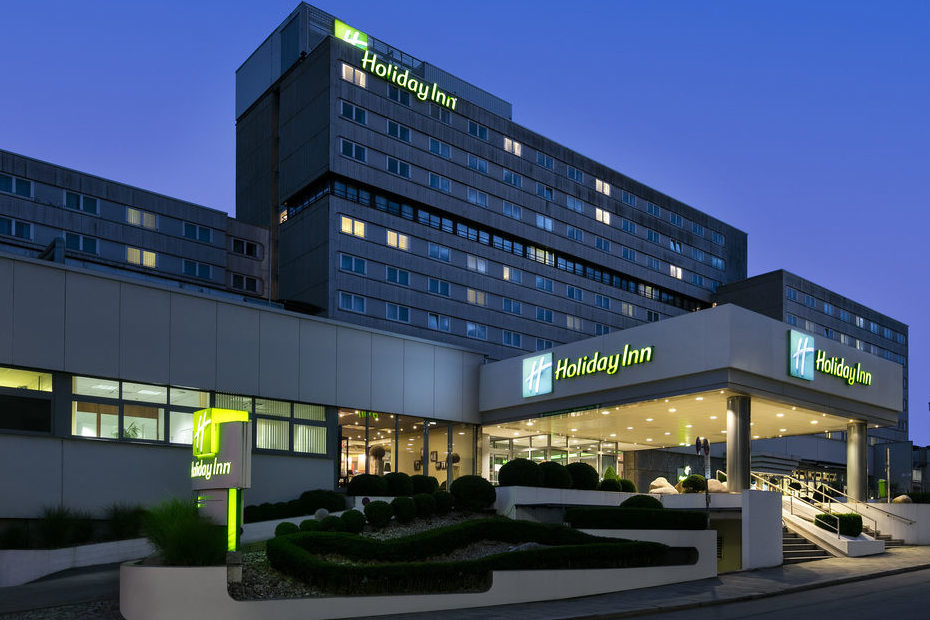 Holiday Inn Munich City Centre 