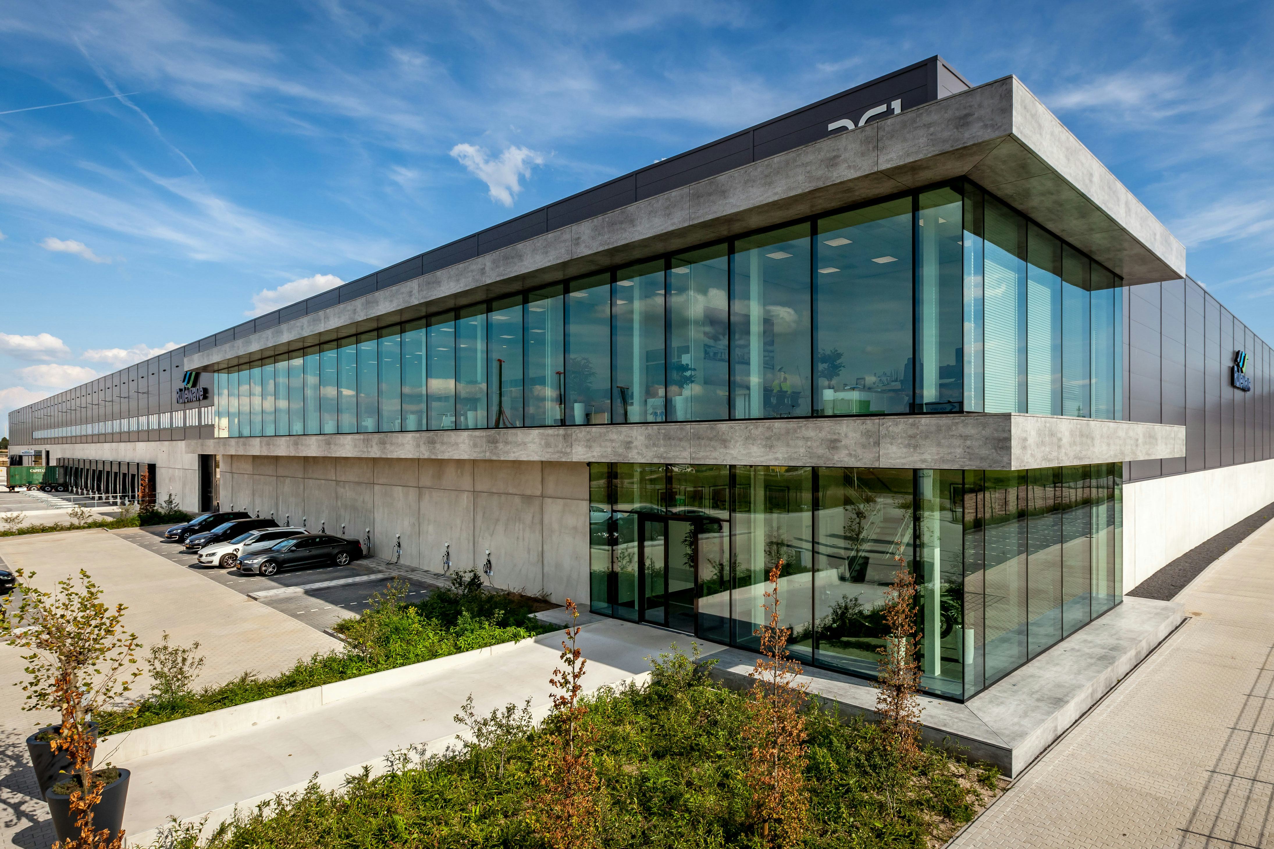 DHG-smartlog Moerdijk