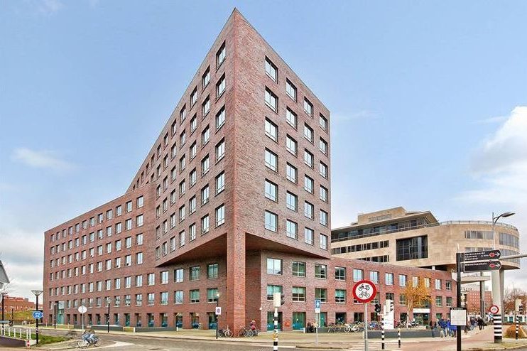 Van Asch van Wijckstraat 47-55 in Amersfoort