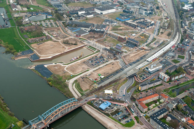 Noorderhaven Zutphen © Bram van de Biezen
