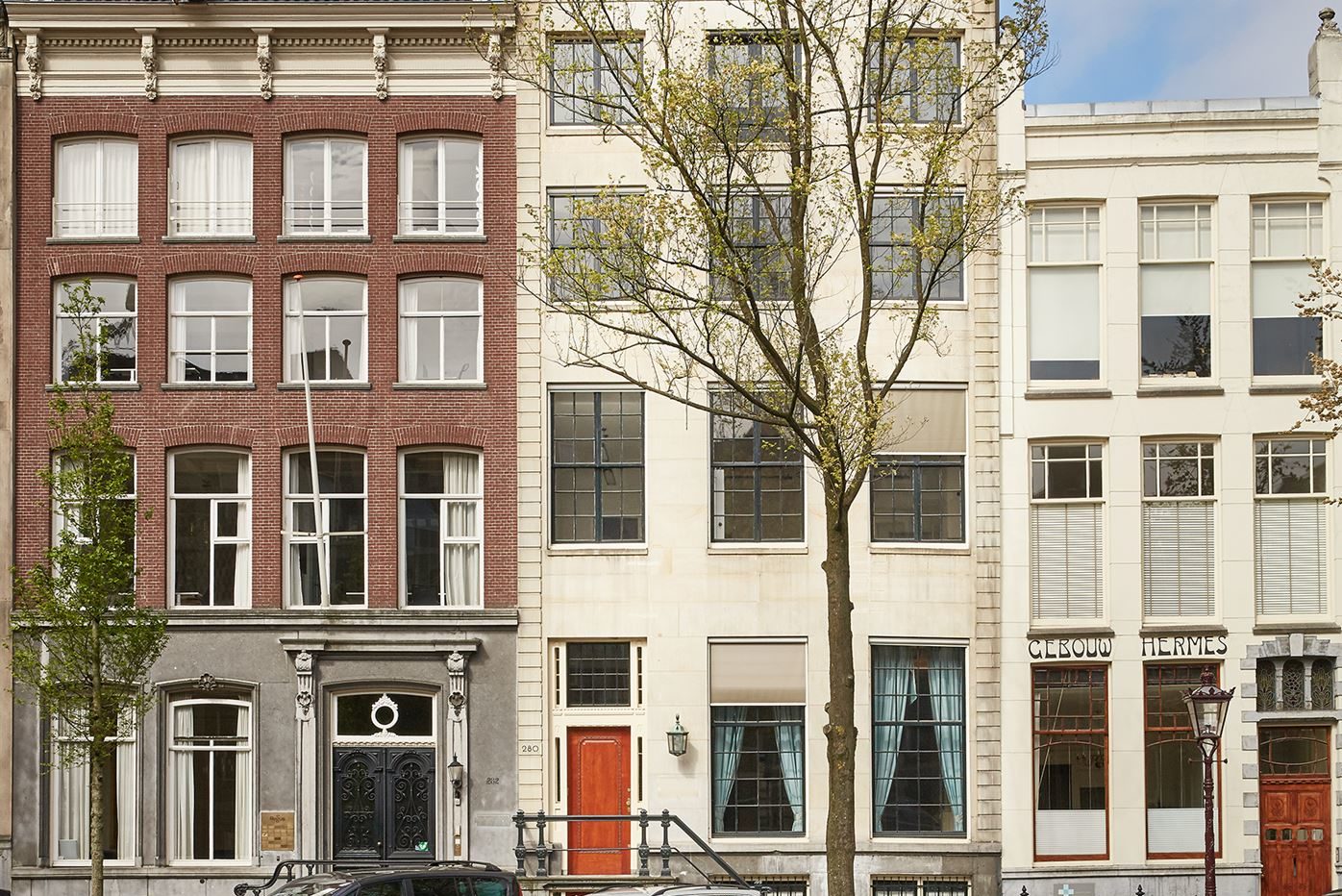 Herengracht 280 in Amsterdam