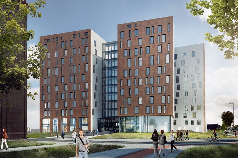 Amsterdam City Harbour Hotel