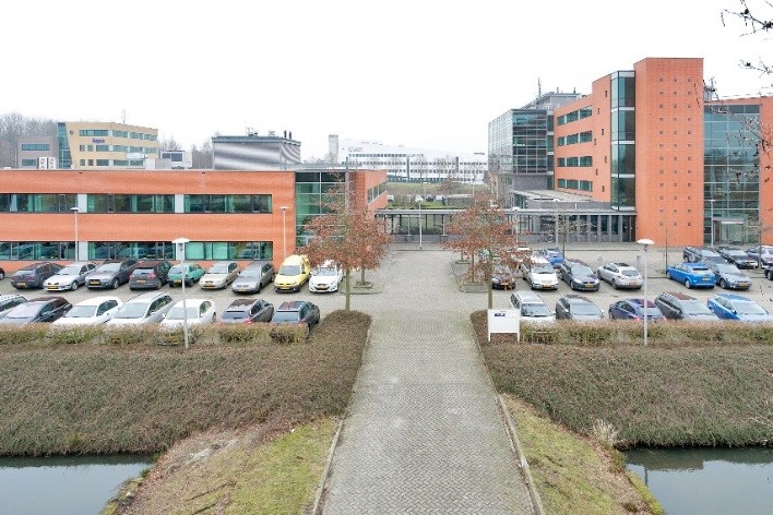 Basisweg 16 Amersfoort