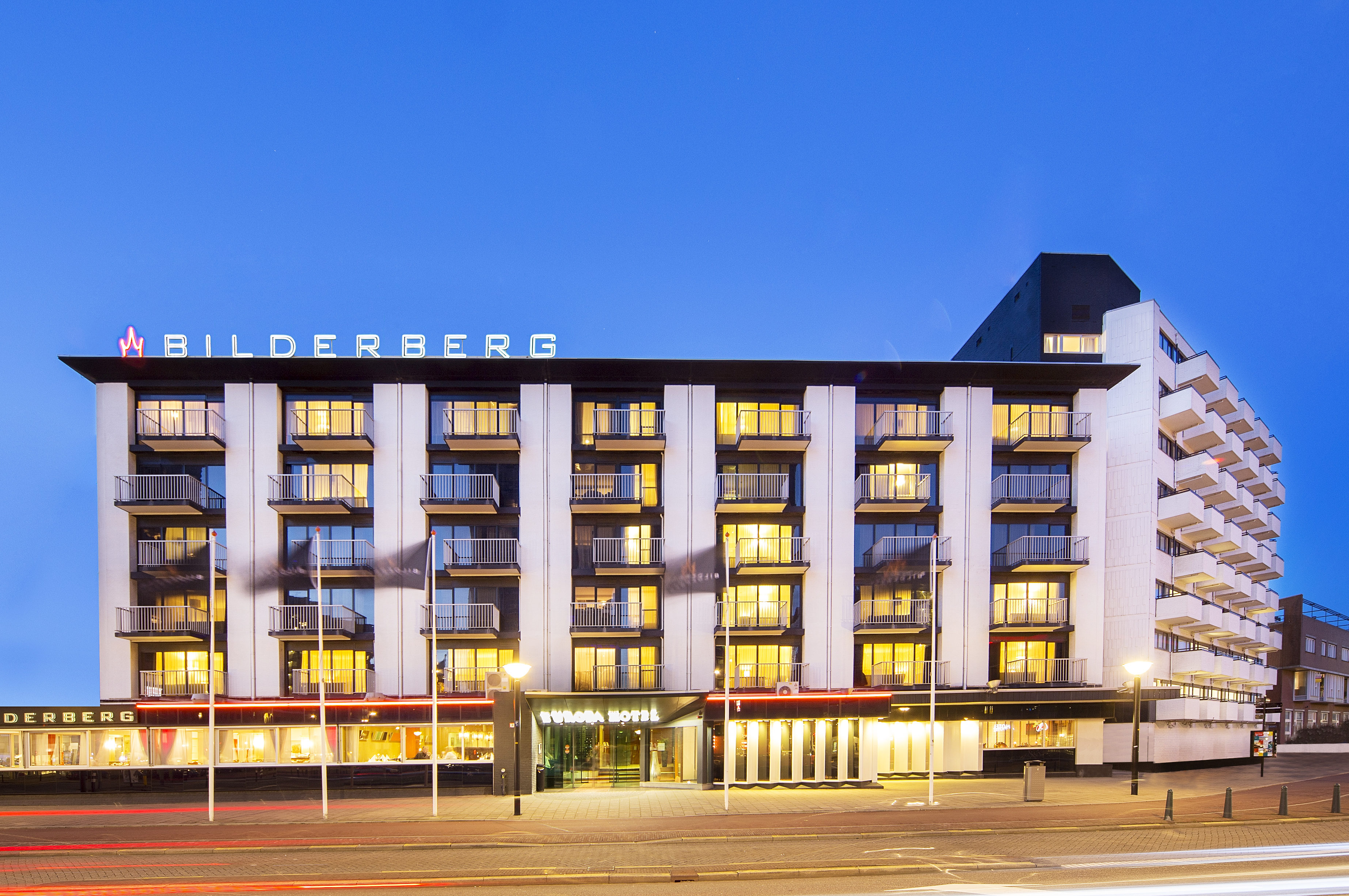 Europa Hotel Den Haag is één van de zestien Bilderberg-hotels waar First Sponsor uit Singapore de hand op legde.