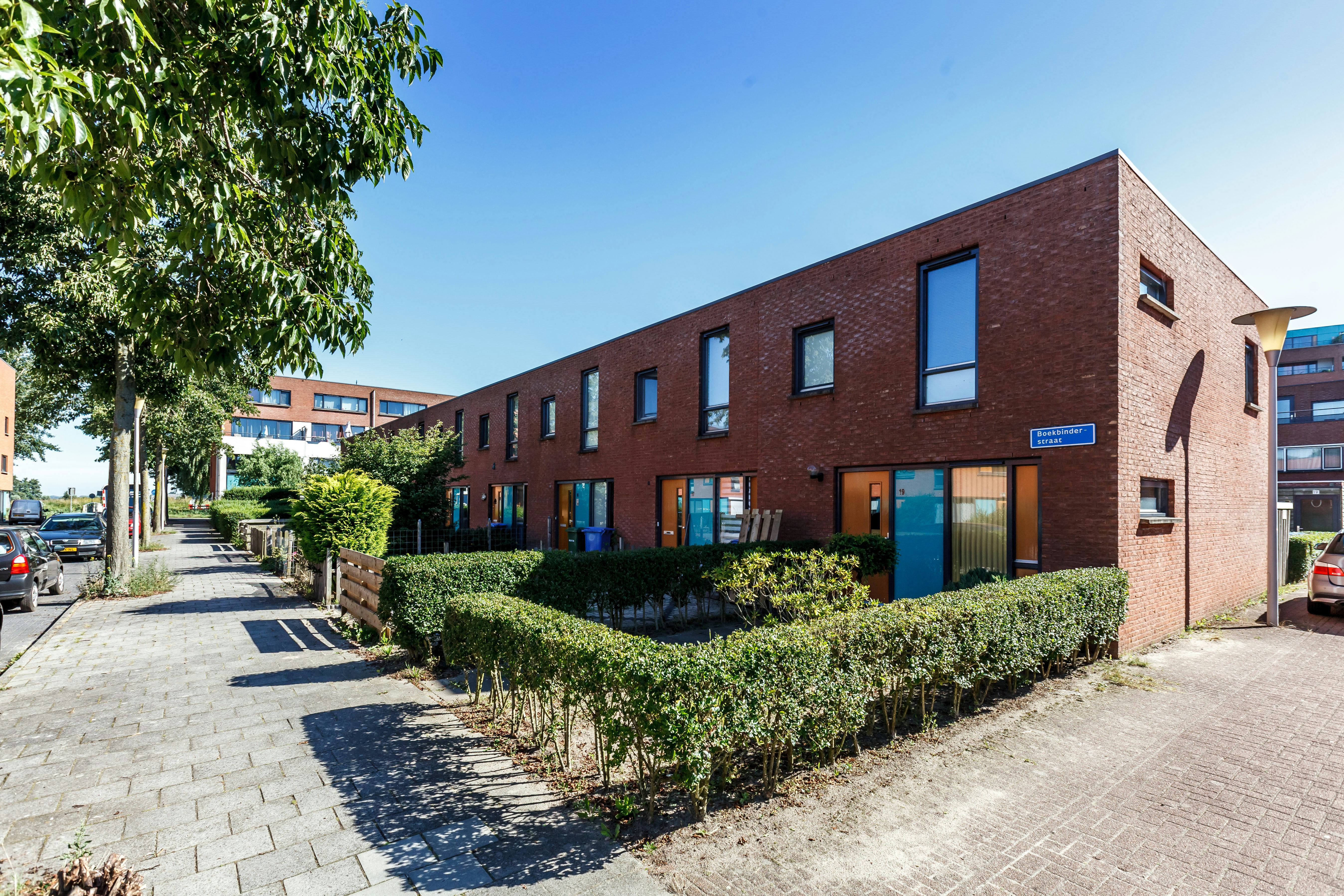 Boekbinderstraat, Zwolle
