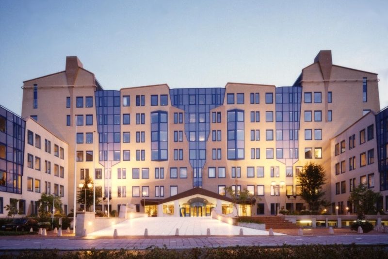 Commerz Real heeft het oude KPMG-gebouw in Amstelveen verkocht.