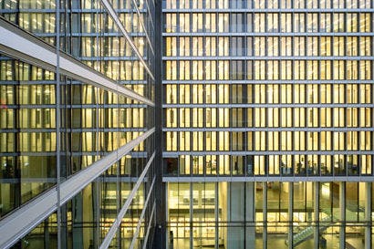 Unibail-kantoor Parijs Capital 8