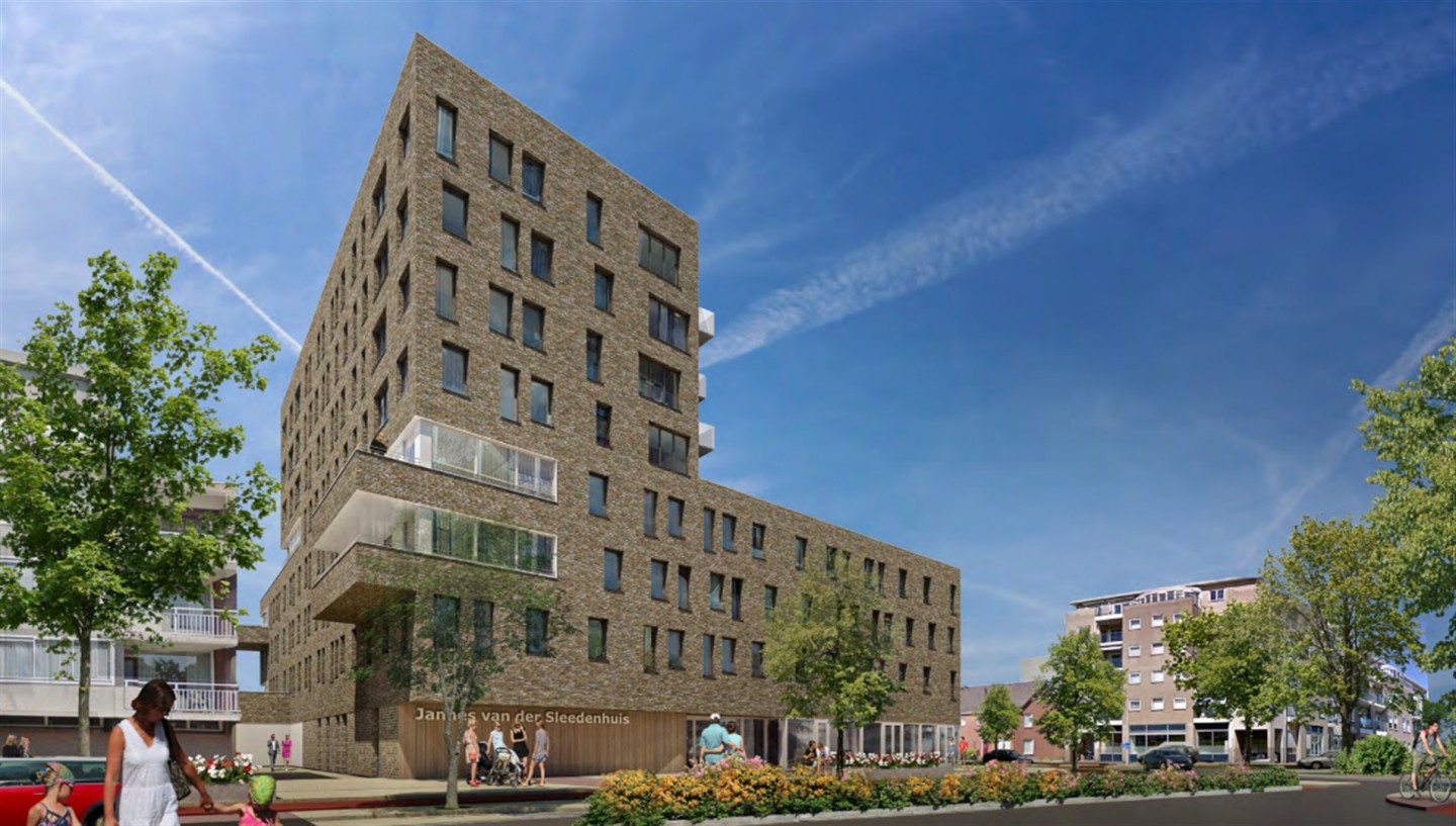 De Kaap is een van de grootste projecten in Noord-Nederland.