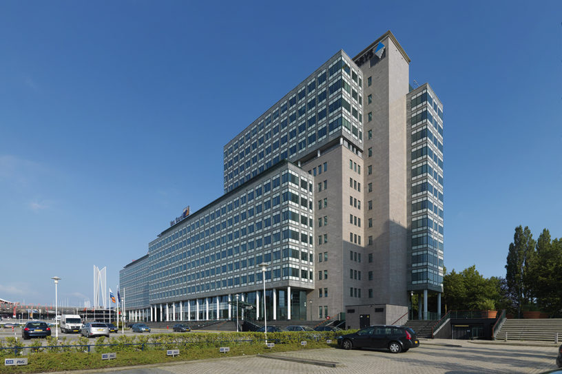 Eurogate II Watermanweg Rotterdam