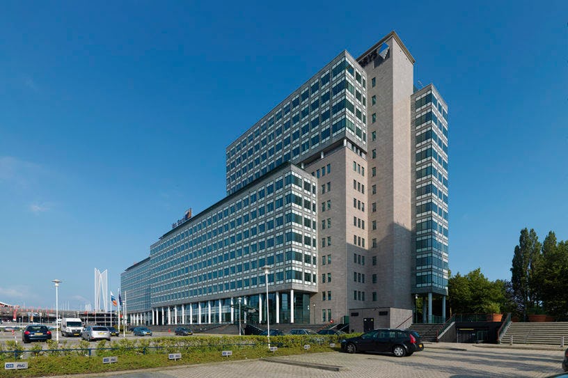 Eurogate II Watermanweg Rotterdam