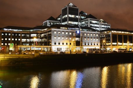 Nieuw kantoor Fidelity International in Dublin