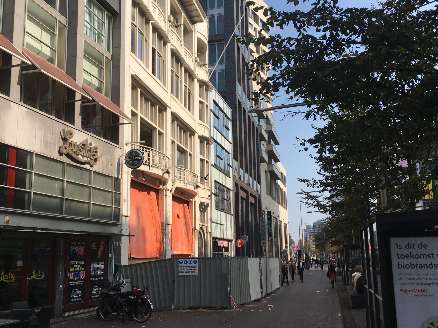 Five Guys mogelijk naar Spui Den Haag