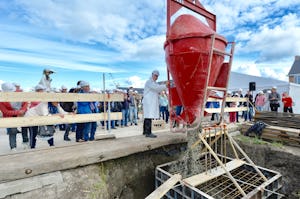 Bouwstart Hoogeland Twins, Naaldwijk