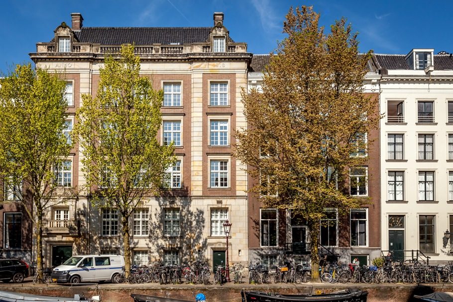 Herengracht 258-266 in Amsterdam