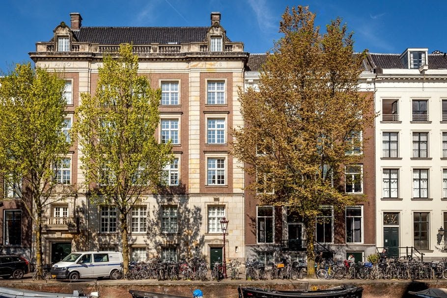 Herengracht 258-266 in Amsterdam