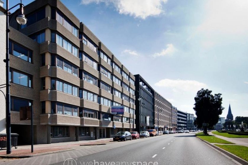 Jansbuitensingel 20 in Arnhem