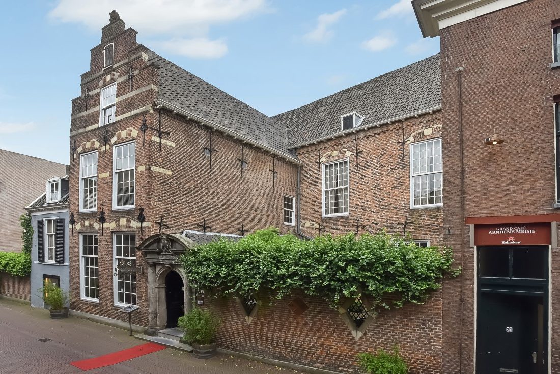 Kerkstraat 19 in Arnhem