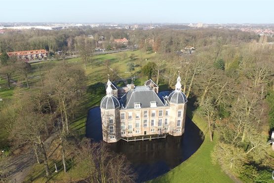 Landgoed Endegeest in Oegstgeest