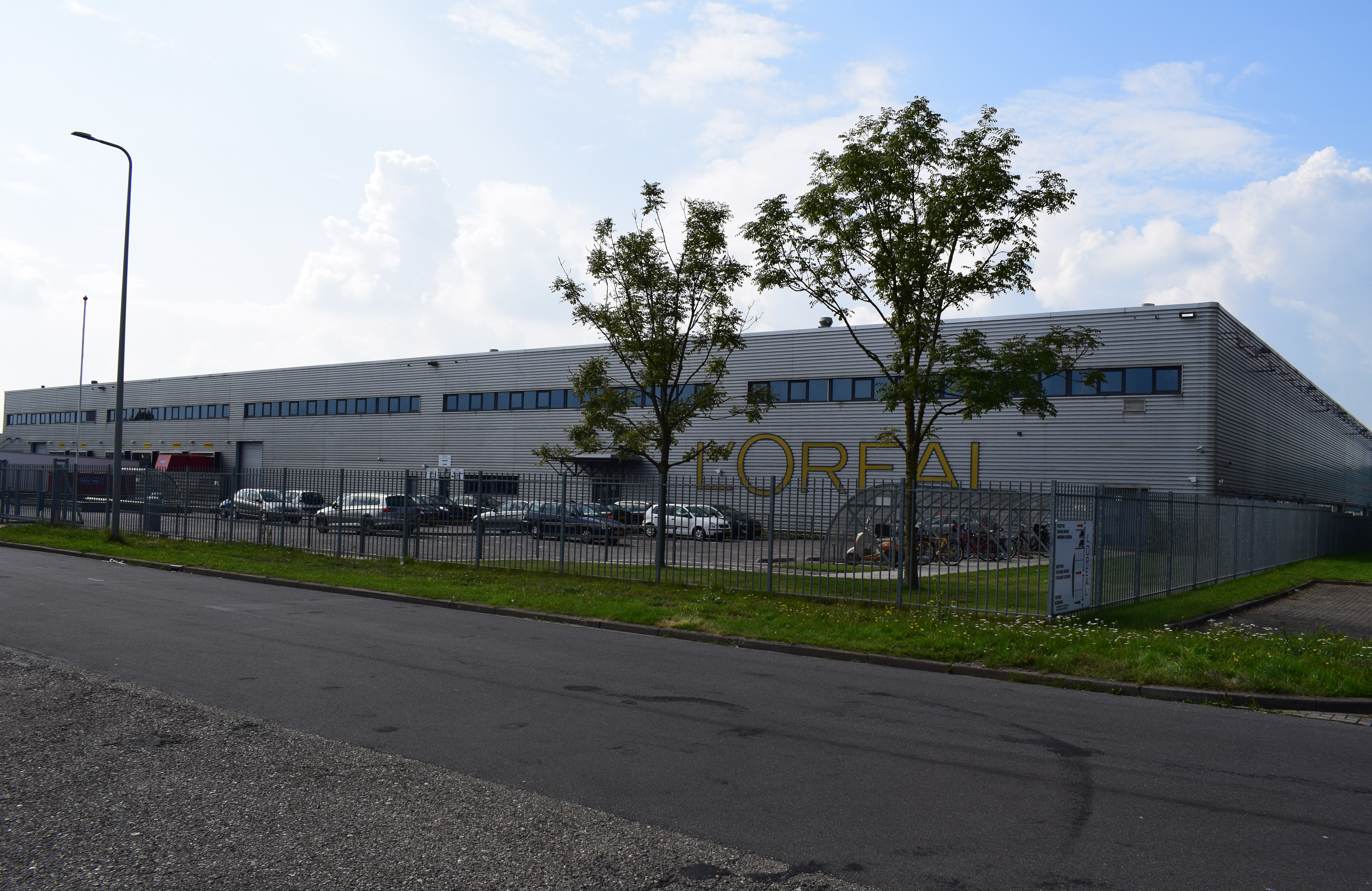 Boerhaaveweg 10 in Alphen aan den Rijn 