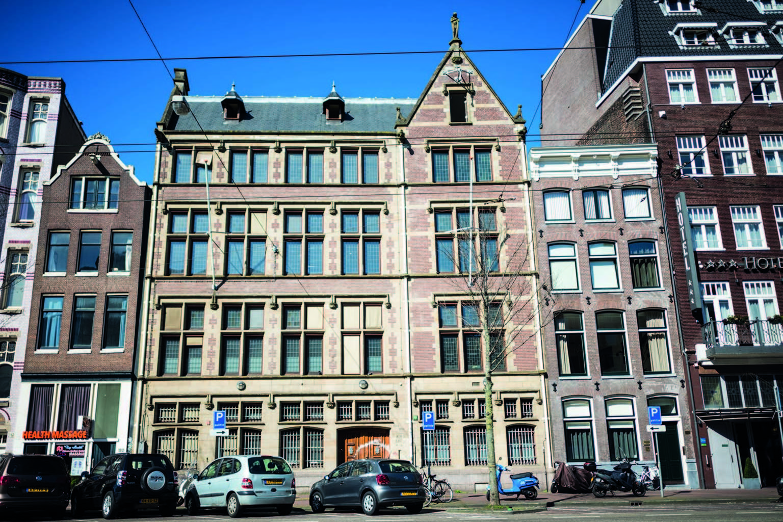 Nieuwezijds Voorburgwal 104-108
