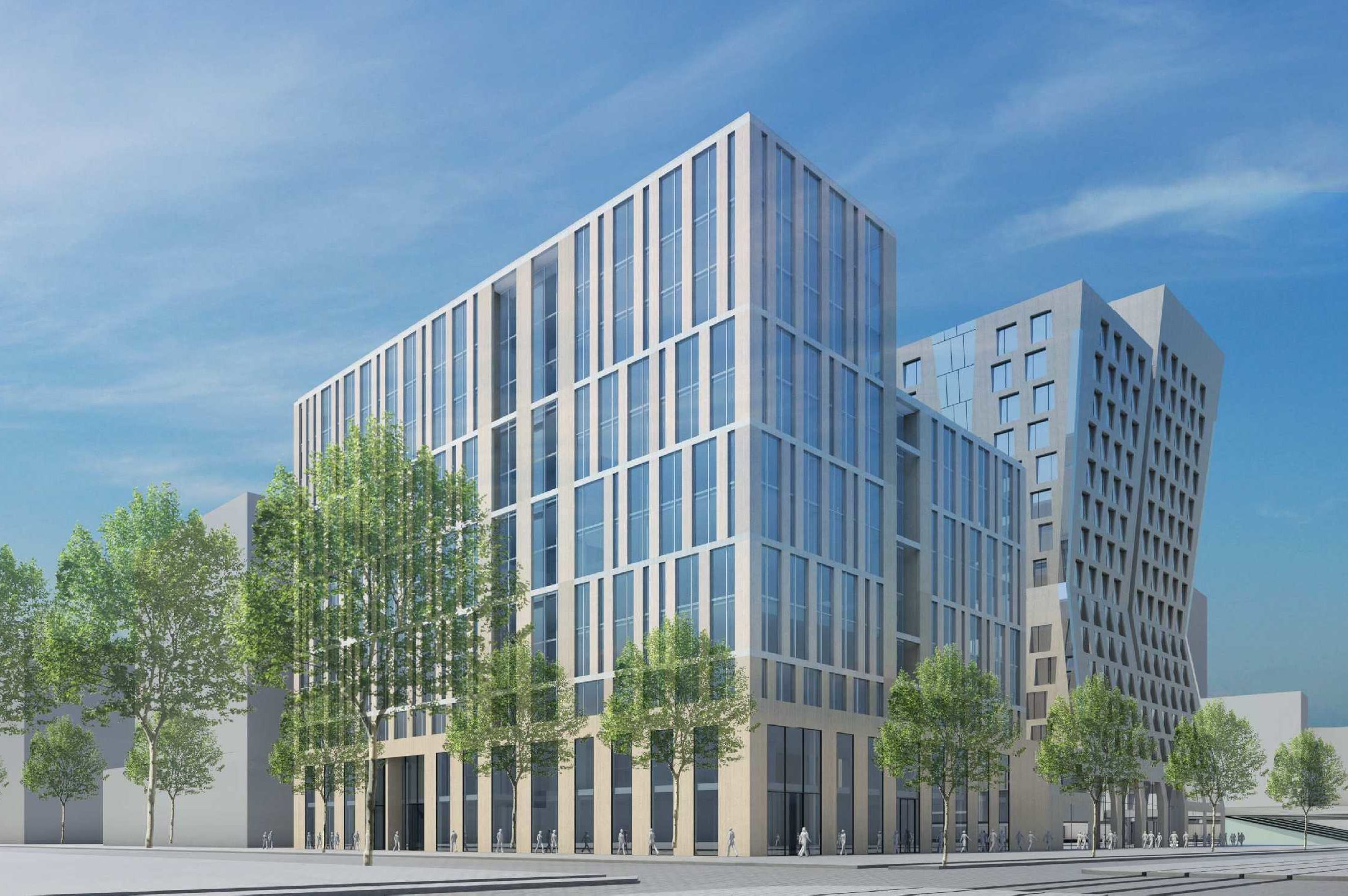 Noma House Zuidas Amsterdam