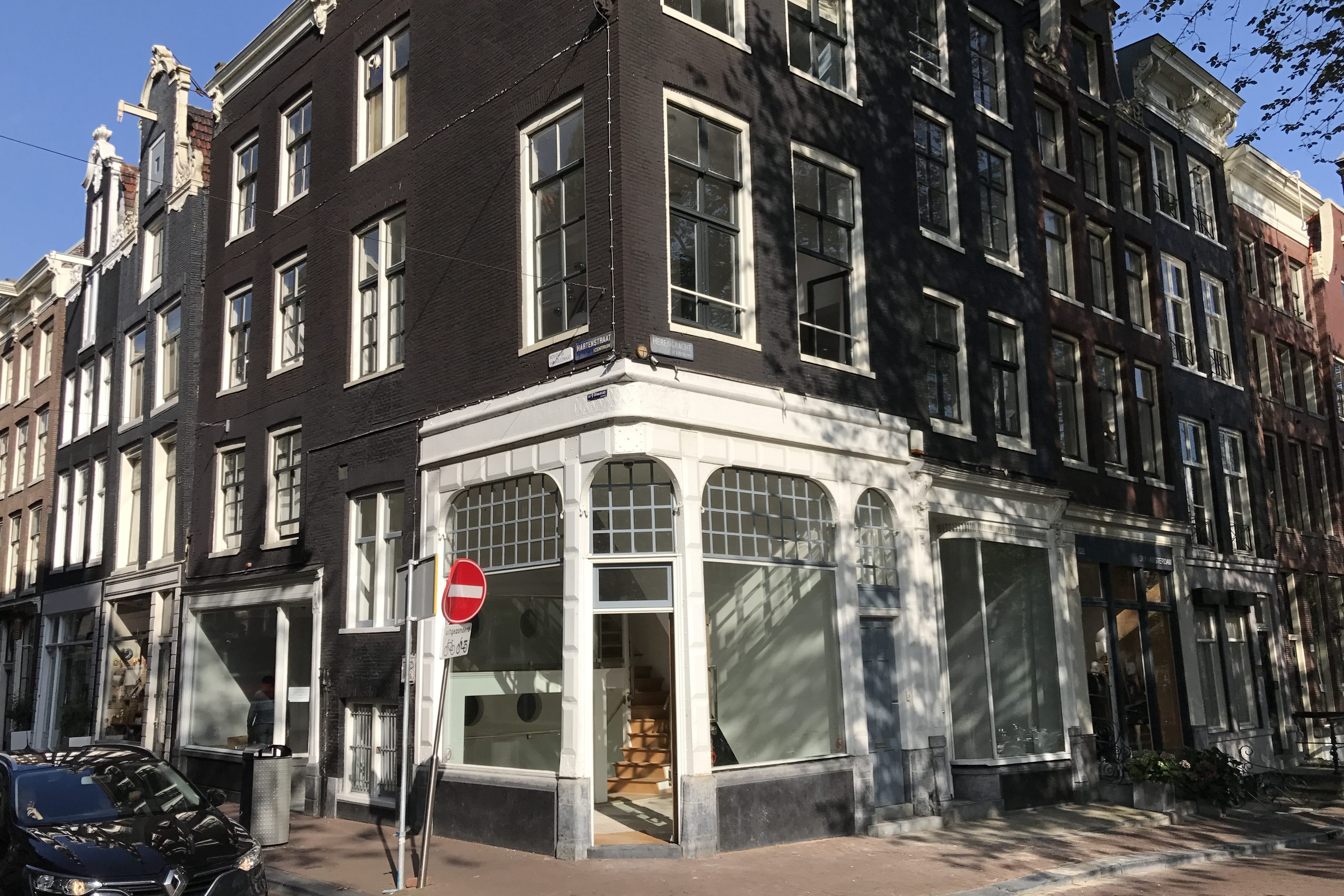 Nudie Jeans naar Hartenstraat Amstserdam