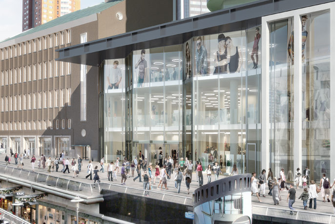 Primark in FORUM Rotterdam