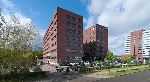 Rijnzathe 14, De Meern