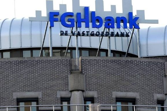FGH Bank-kantoor in Utrecht
