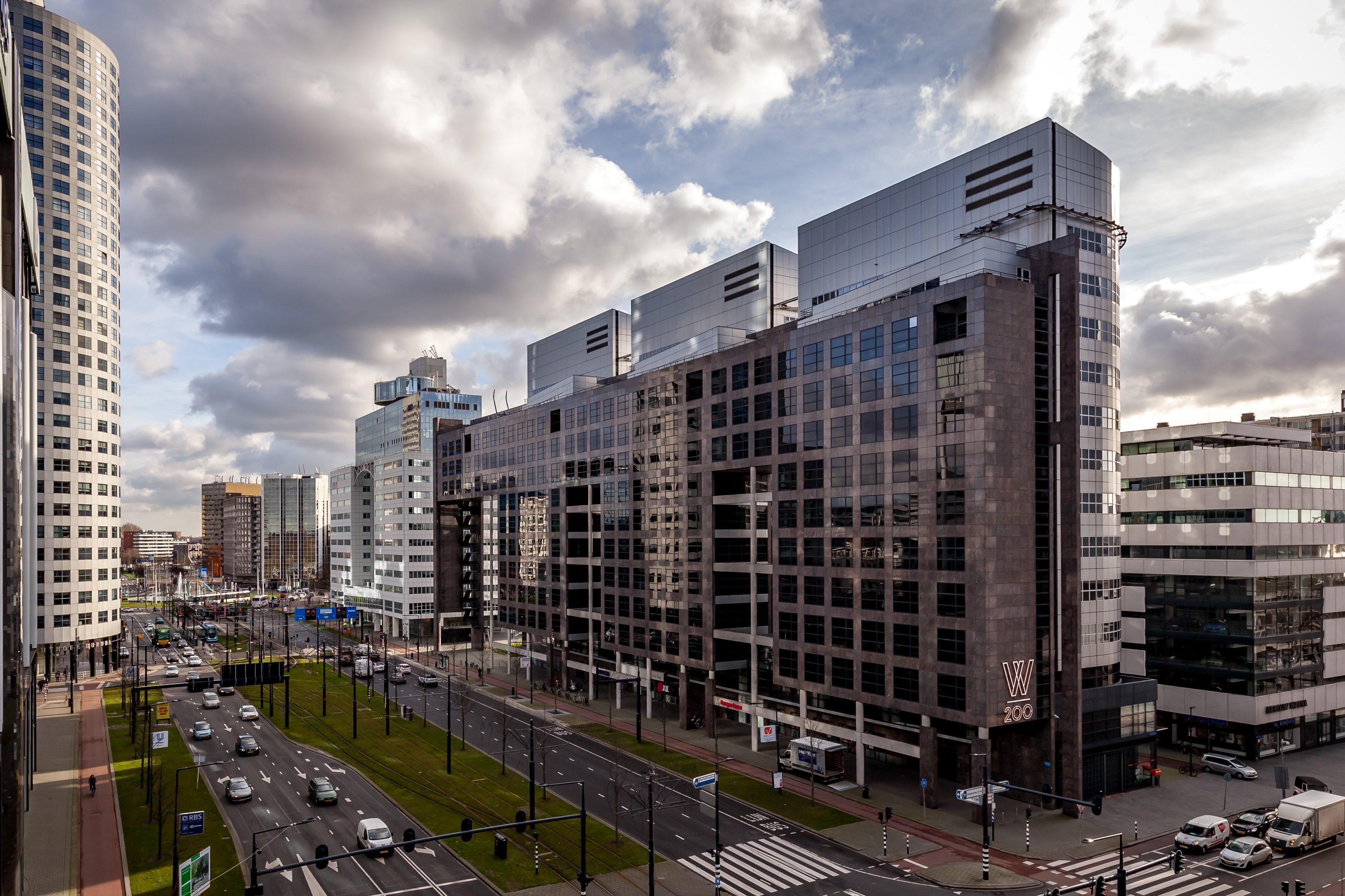 W200 aan Weena Rotterdam