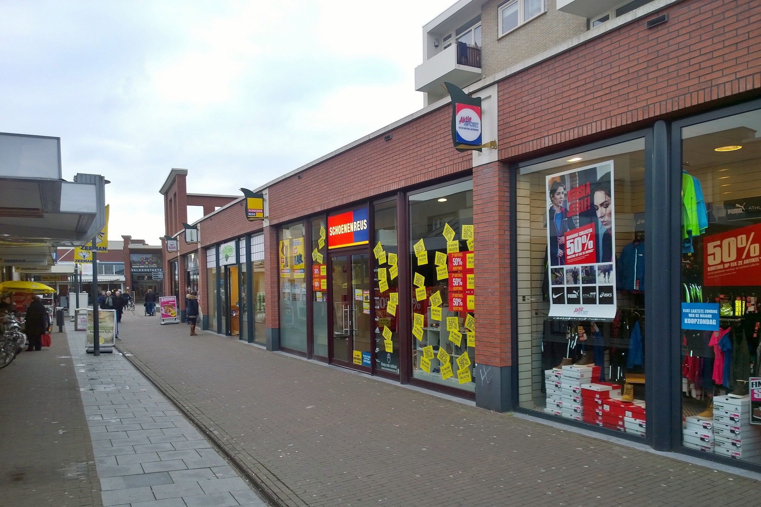 Handwerkstraat 13 in Valkenswaard