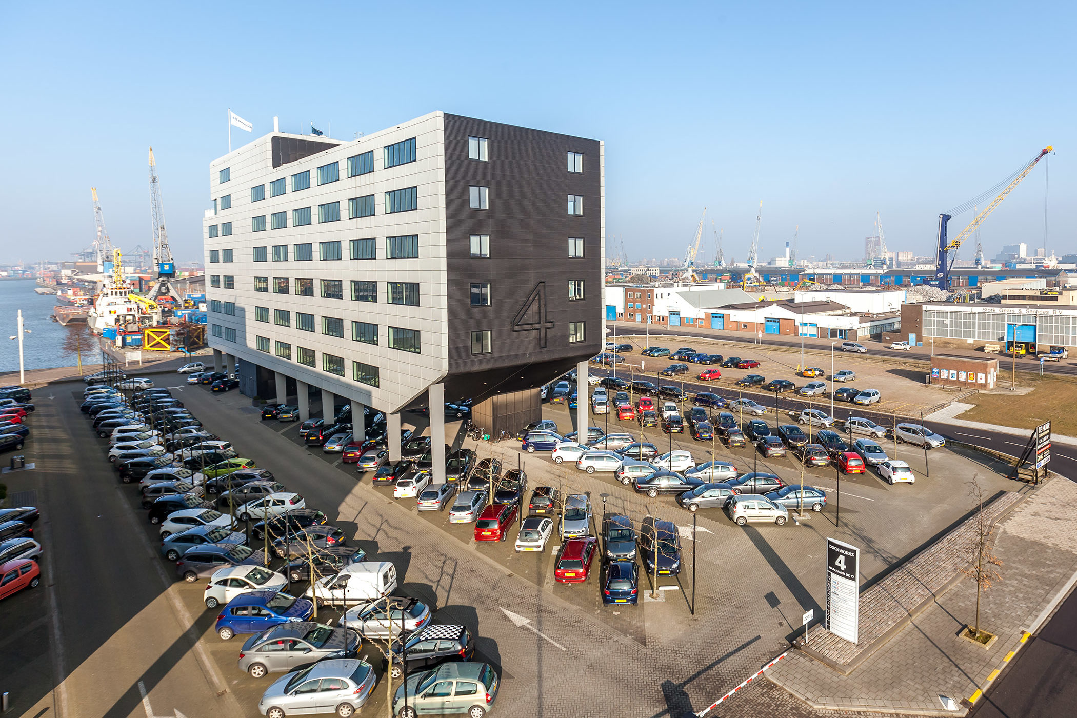 Waalhaven Oostzijde 77 Rotterdam