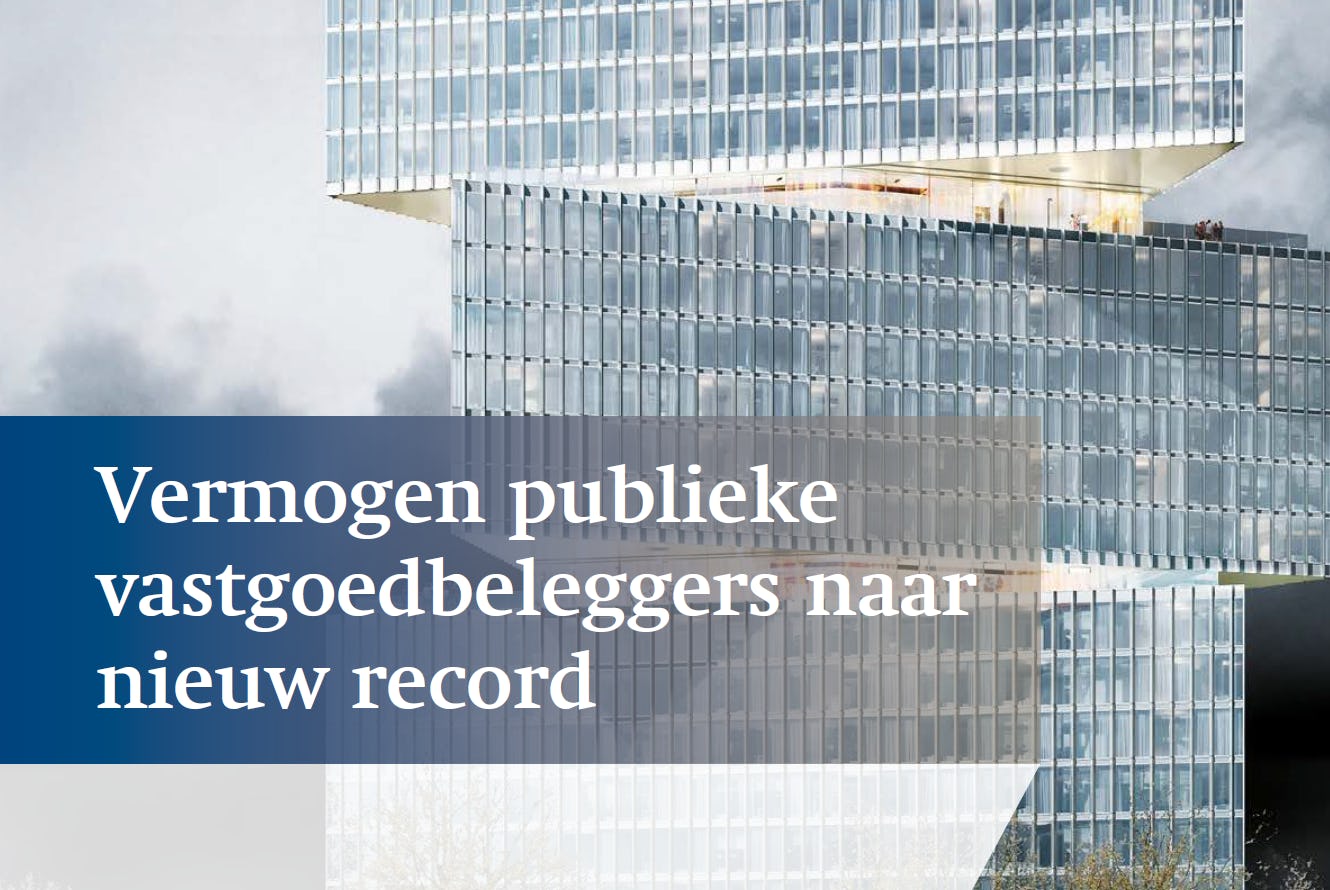 Vastgoedmarkt publiceert een whitepaper met de ranglijst vastgoedbeleggers 2017