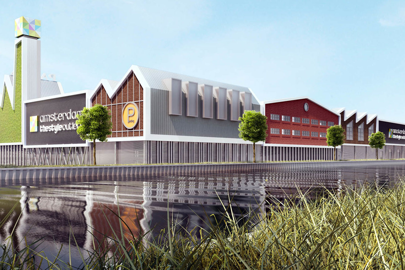 The Style Outlets in Halfweg