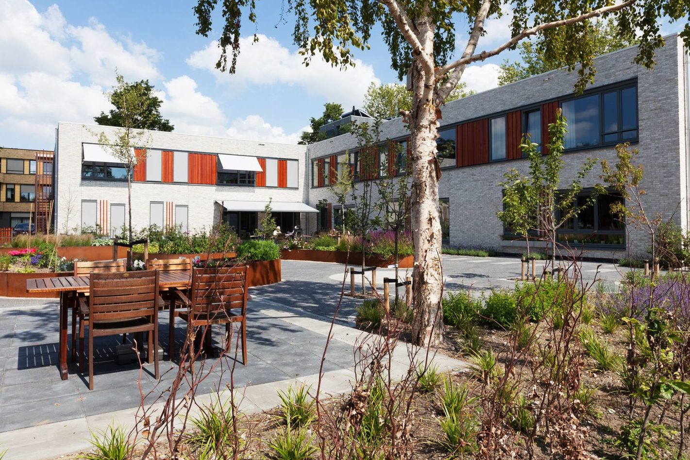 Guillaume Groen Amvest Futura in Oudewater