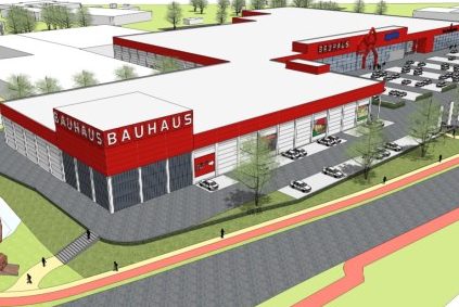 Bauhaus-complex in Venlo