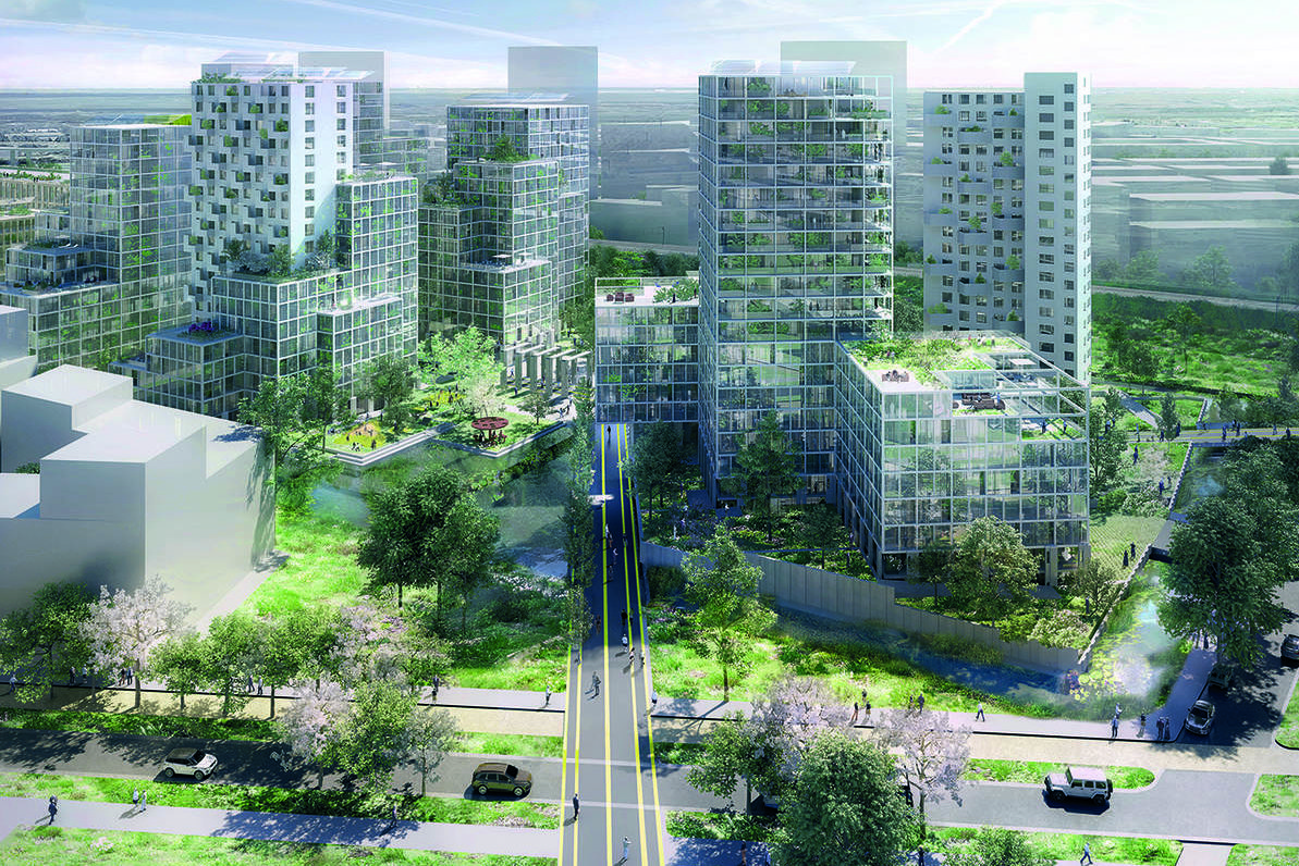 'In het Amsterdamse Bajes Kwartier leven bewoners straks drie jaar langer'