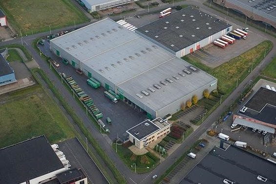 Bijsterhuizen 1107 in Nijmegen